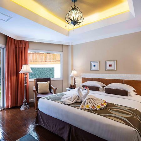 Jpark Island Resort & Waterpark Cebu Lapu-Lapu City Buitenkant foto