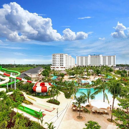 Jpark Island Resort & Waterpark Cebu Lapu-Lapu City Buitenkant foto