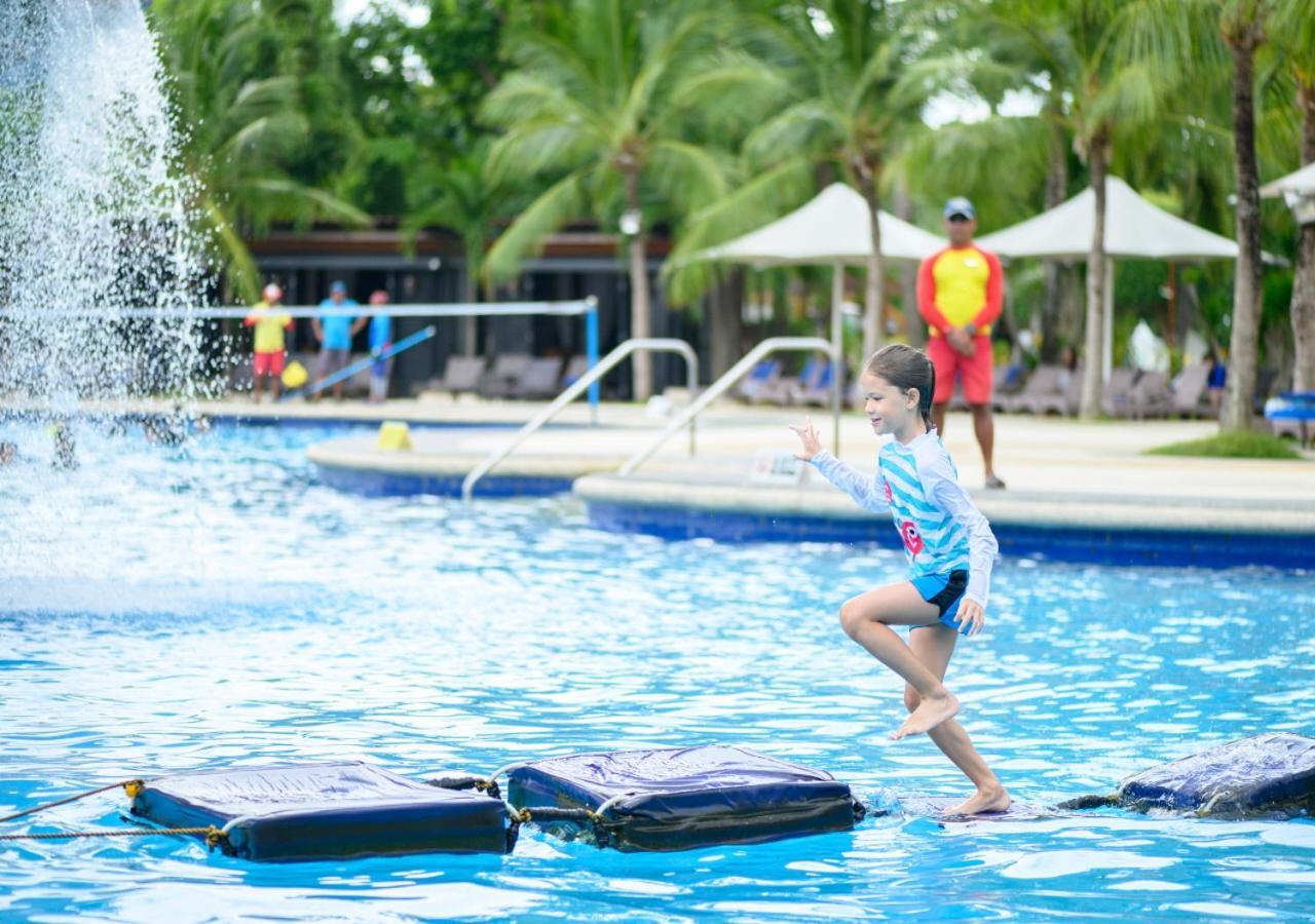 Jpark Island Resort & Waterpark Cebu Lapu-Lapu City Buitenkant foto