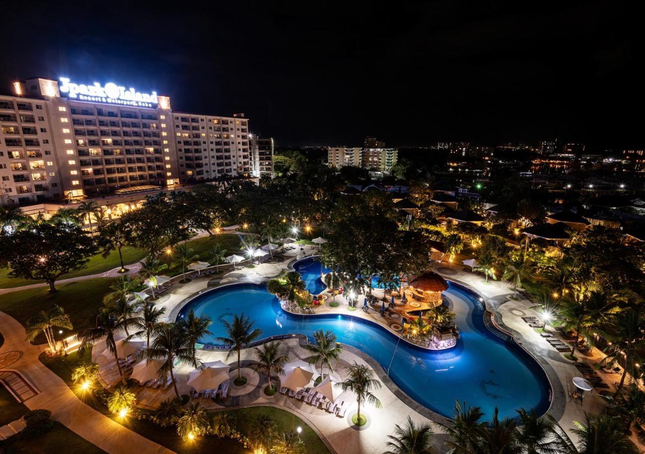 Jpark Island Resort & Waterpark Cebu Lapu-Lapu City Buitenkant foto
