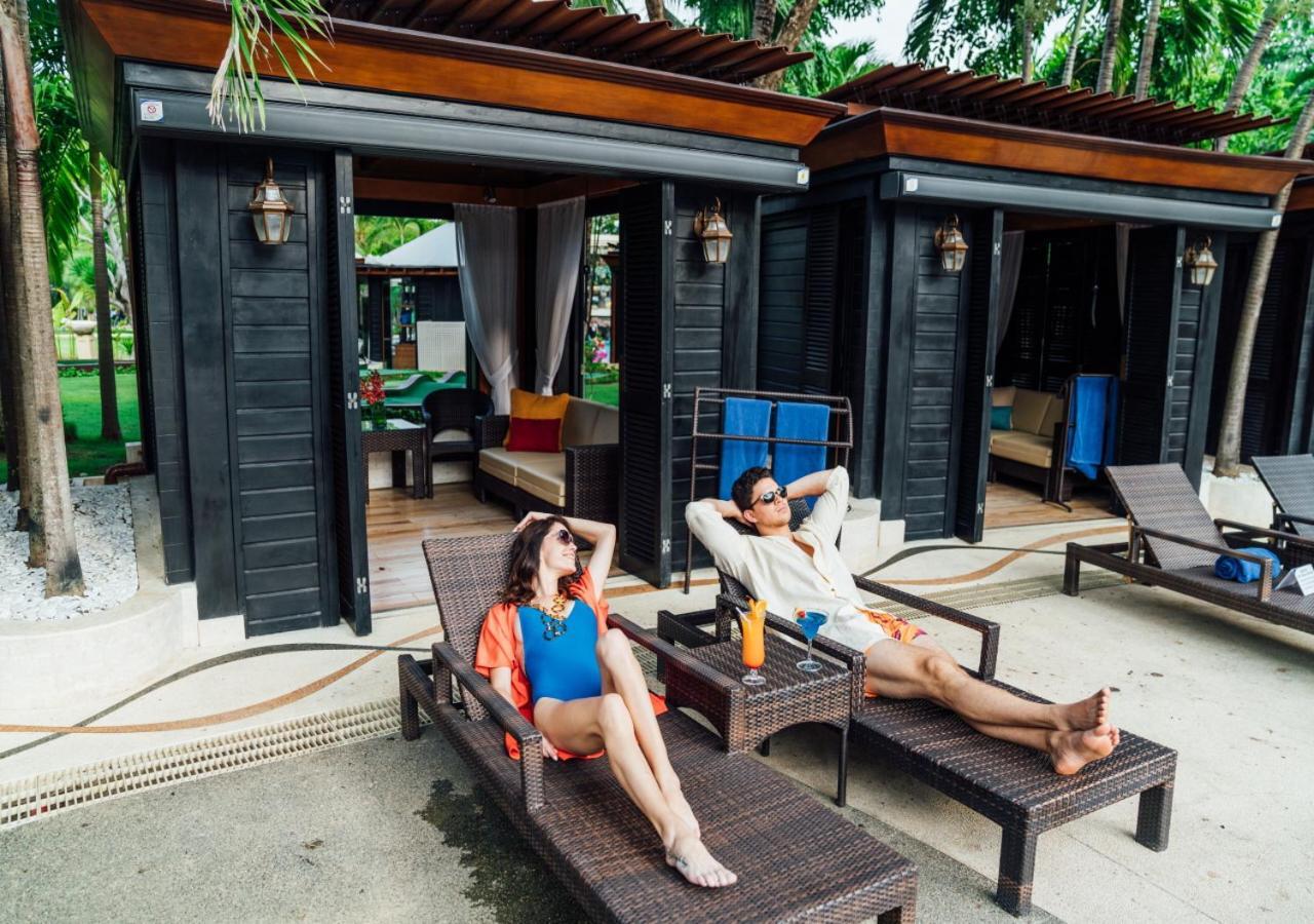 Jpark Island Resort & Waterpark Cebu Lapu-Lapu City Buitenkant foto