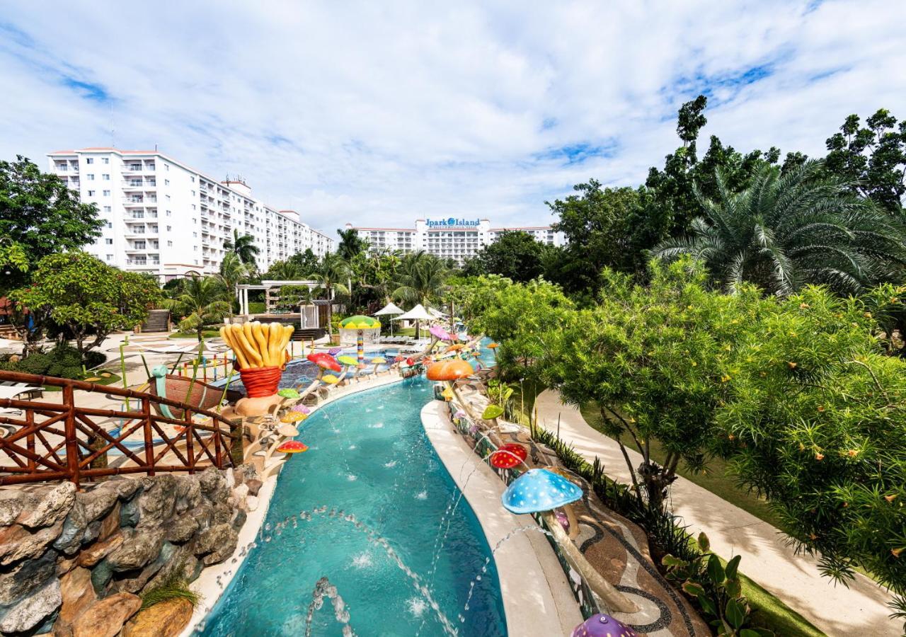 Jpark Island Resort & Waterpark Cebu Lapu-Lapu City Buitenkant foto