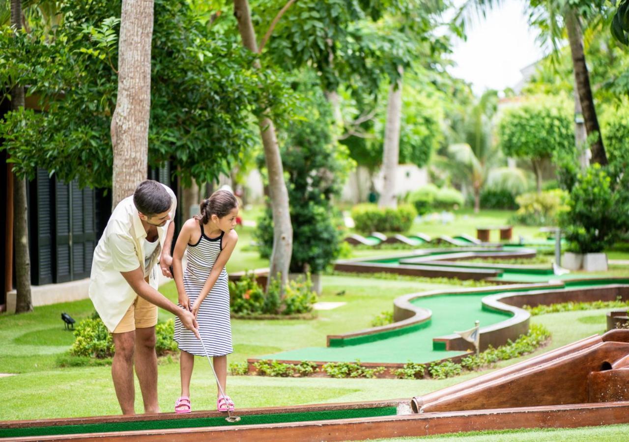 Jpark Island Resort & Waterpark Cebu Lapu-Lapu City Buitenkant foto