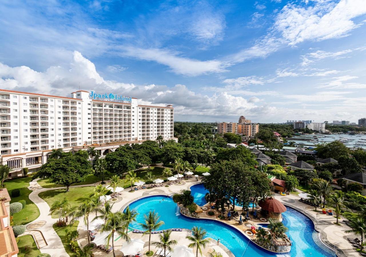 Jpark Island Resort & Waterpark Cebu Lapu-Lapu City Buitenkant foto