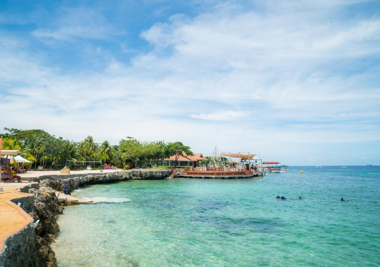 Jpark Island Resort & Waterpark Cebu Lapu-Lapu City Buitenkant foto