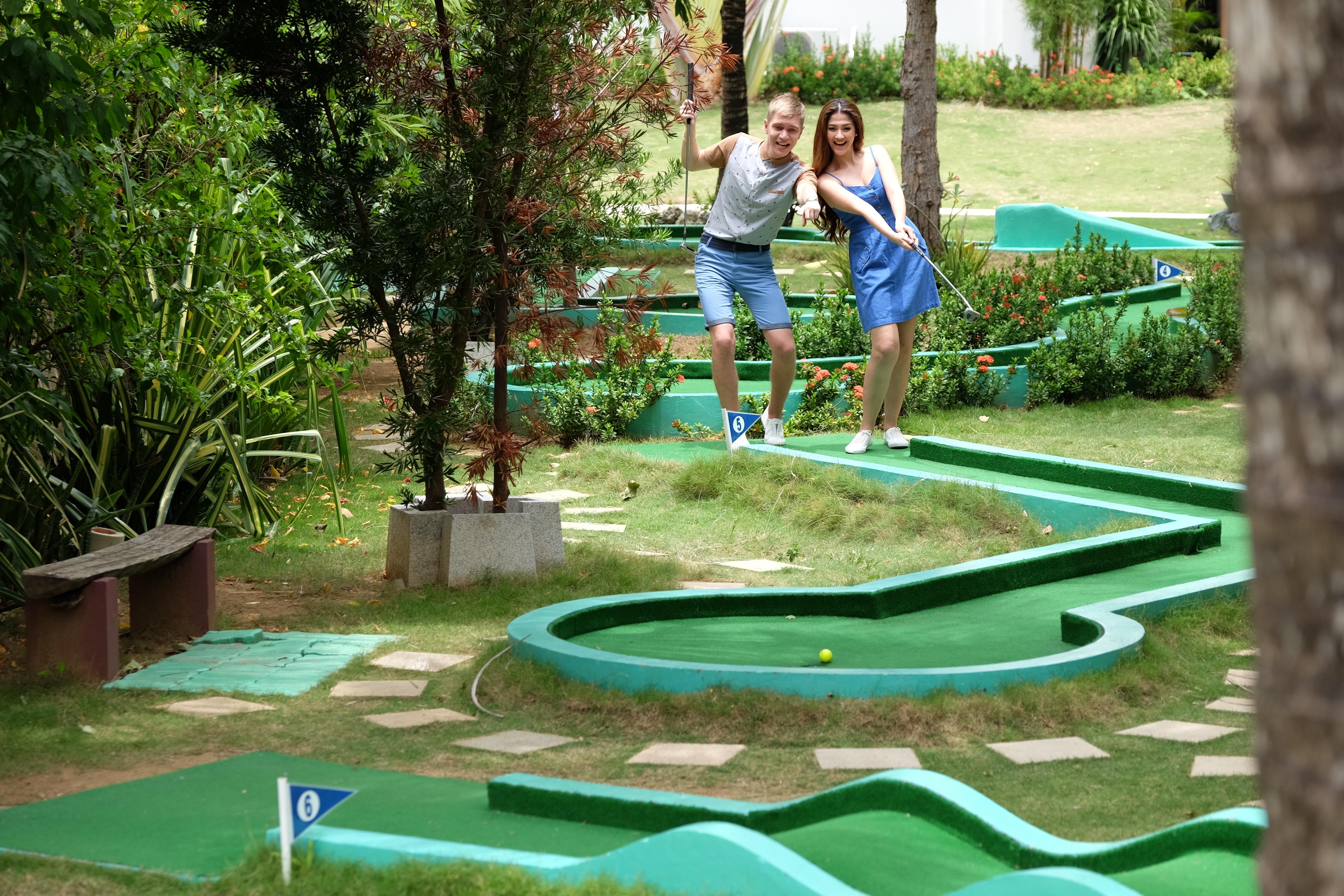 Jpark Island Resort & Waterpark Cebu Lapu-Lapu City Buitenkant foto
