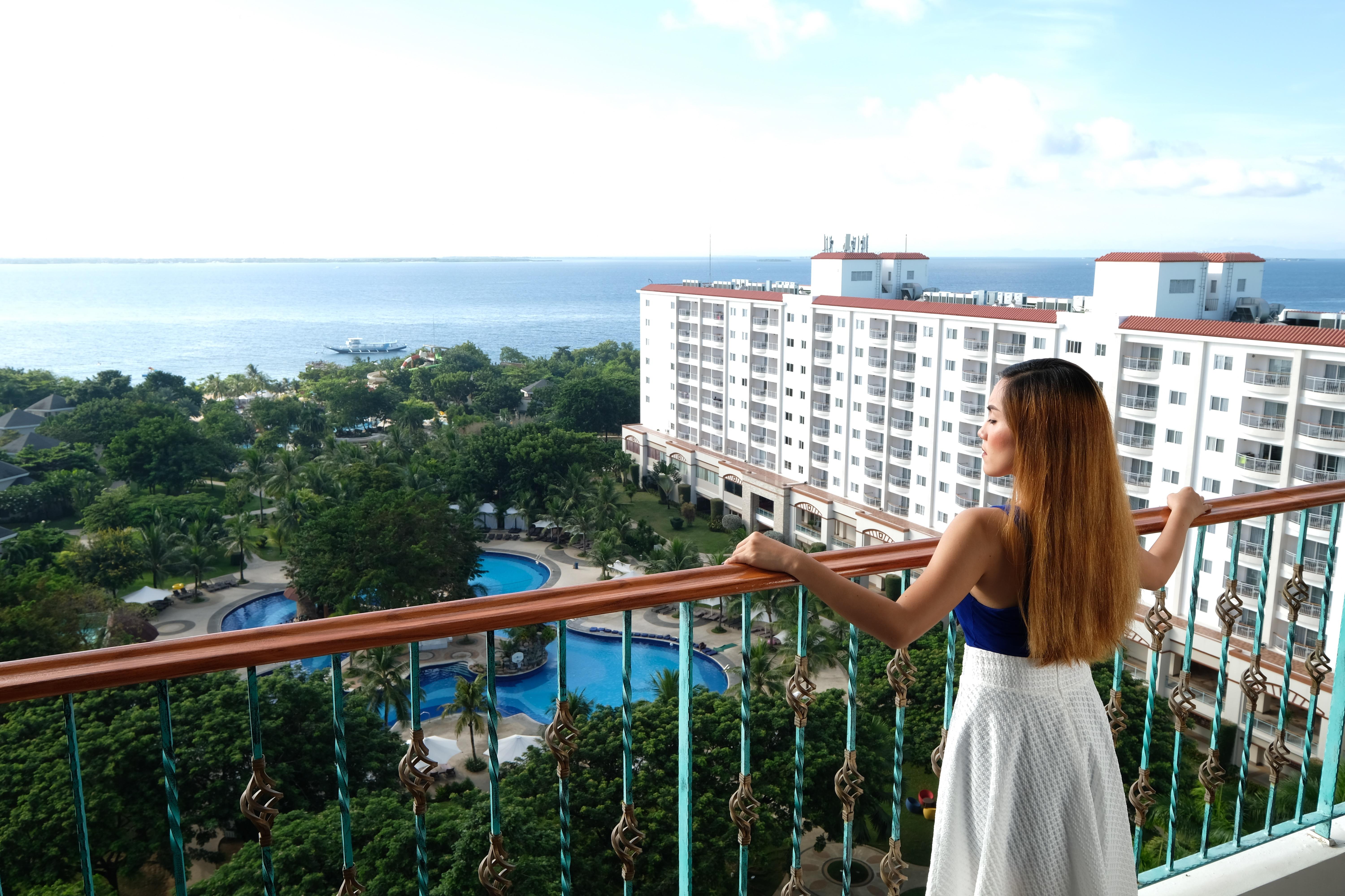 Jpark Island Resort & Waterpark Cebu Lapu-Lapu City Buitenkant foto