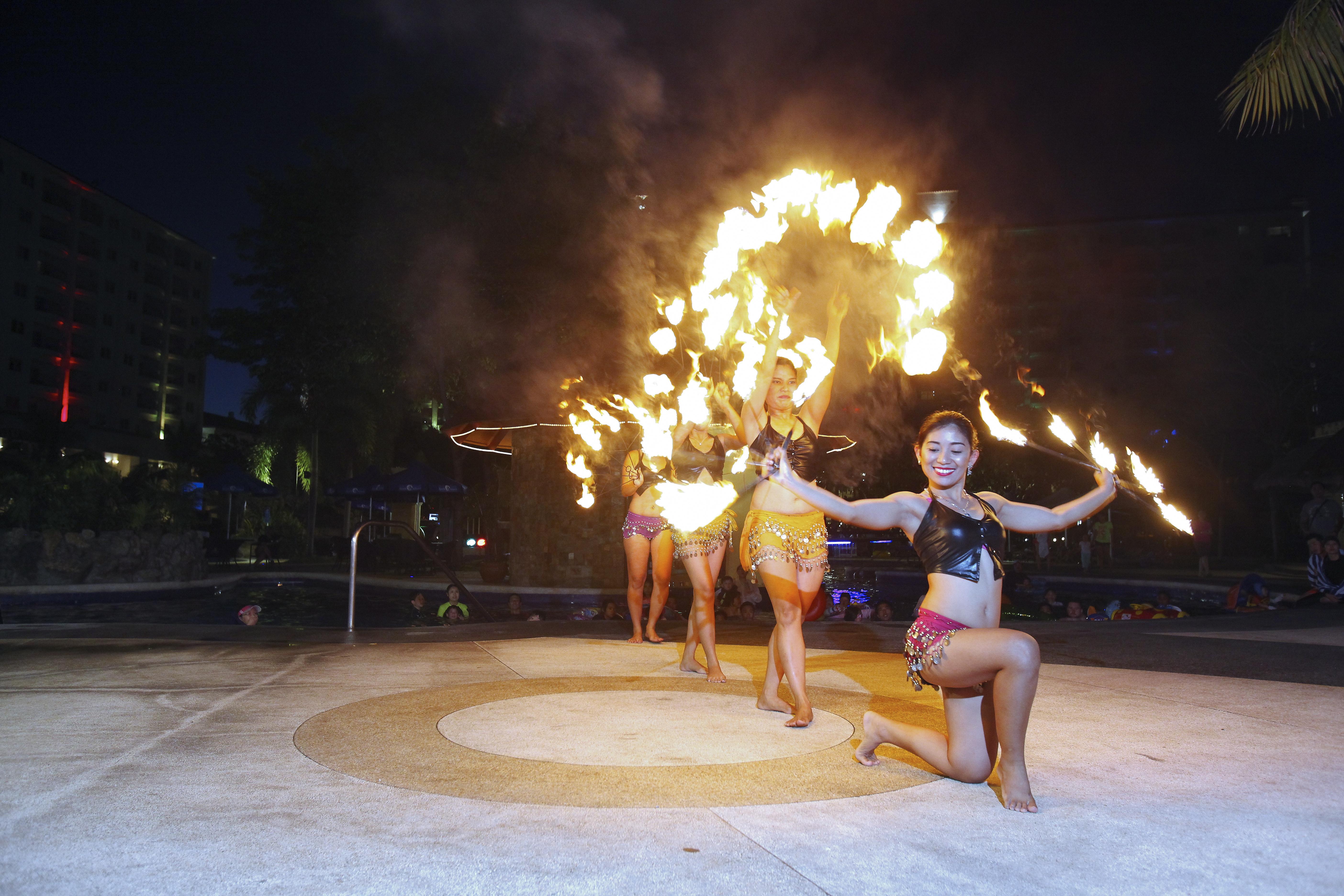 Jpark Island Resort & Waterpark Cebu Lapu-Lapu City Buitenkant foto