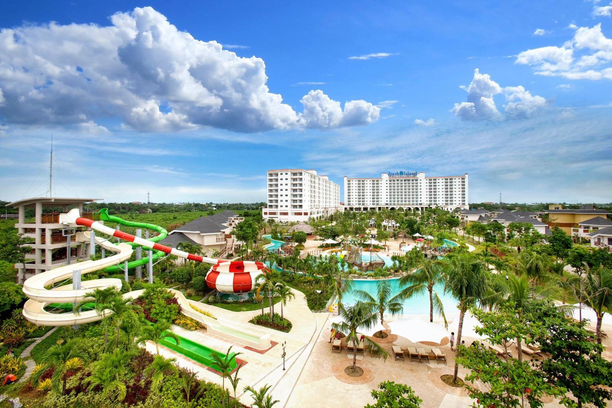 Jpark Island Resort & Waterpark Cebu Lapu-Lapu City Buitenkant foto